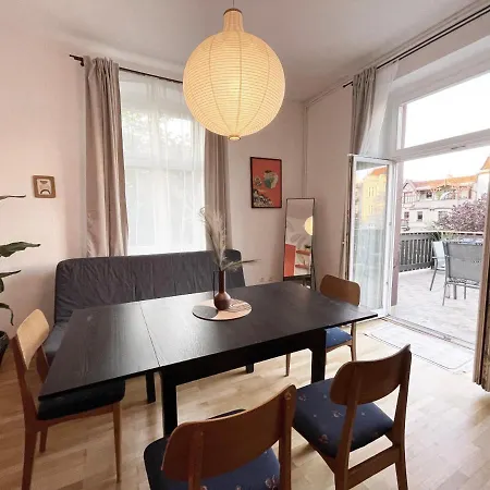 Lejlighed Bakcyl Atelier Art Workshops & Vintage Spot In Center - 4 *