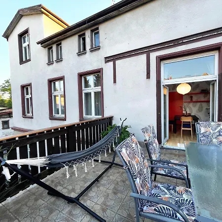 Baltycka Seaside - 4 Lägenhet *