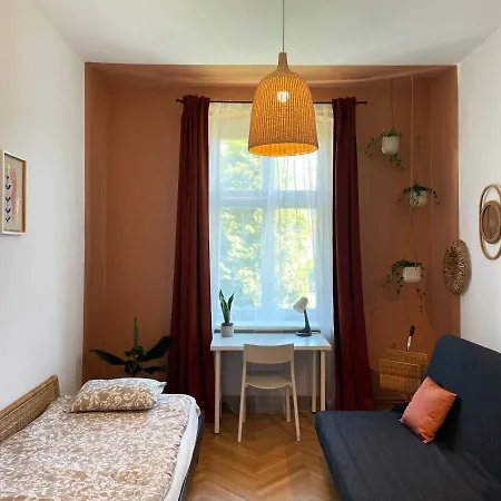 Bakcyl Atelier Art Workshops & Vintage Spot In Center - 4 Appartamento *