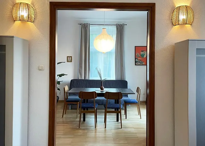 Baltycka Seaside - 4 Lägenhet Sopot