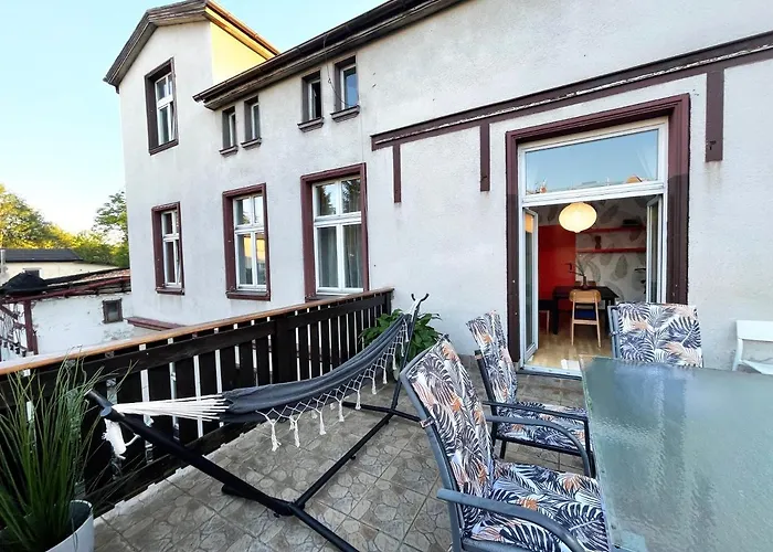 Baltycka Seaside - 4 Lägenhet *