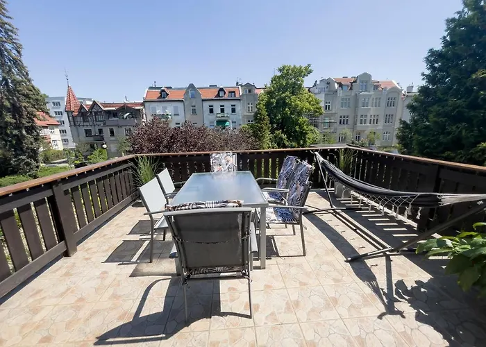 Baltycka Seaside - 4 Lägenhet