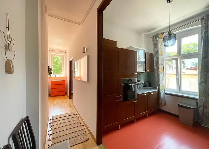 Baltycka Seaside - 4 Lägenhet